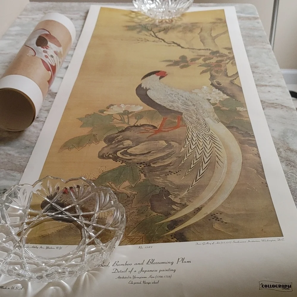 2 Japanese Edo Period Prints - Picture 3 of 13